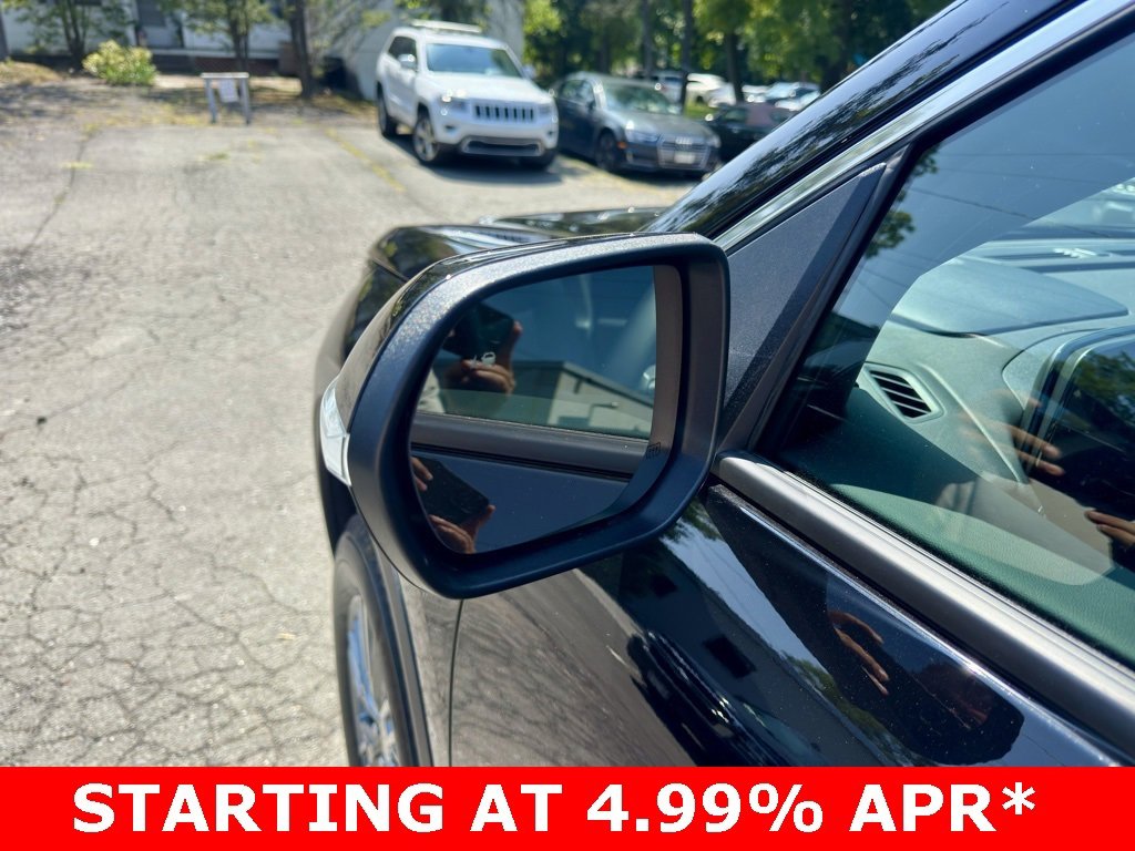 New 2026 Chevrolet Traverse LT w/ Driver Confidence Package image 7