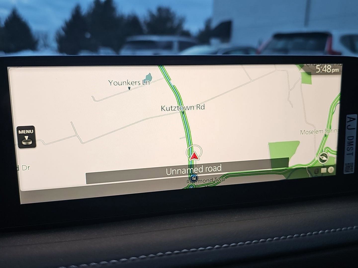 Used 2025 MAZDA CX-30 2.5 Turbo w/ Premium Package image 13