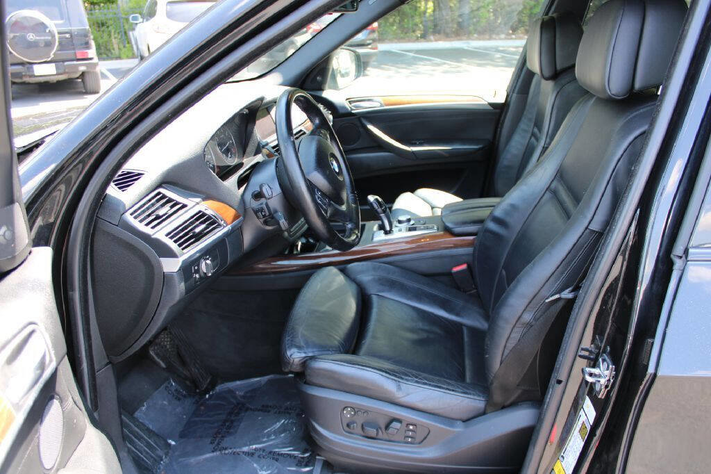 Used 2008 BMW X5 4.8i image 8