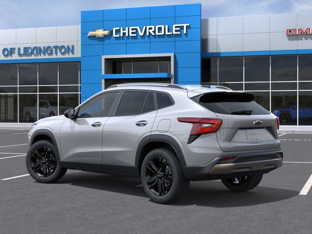 New 2026 Chevrolet Trax ACTIV w/ Driver Confidence Package FWD image 3