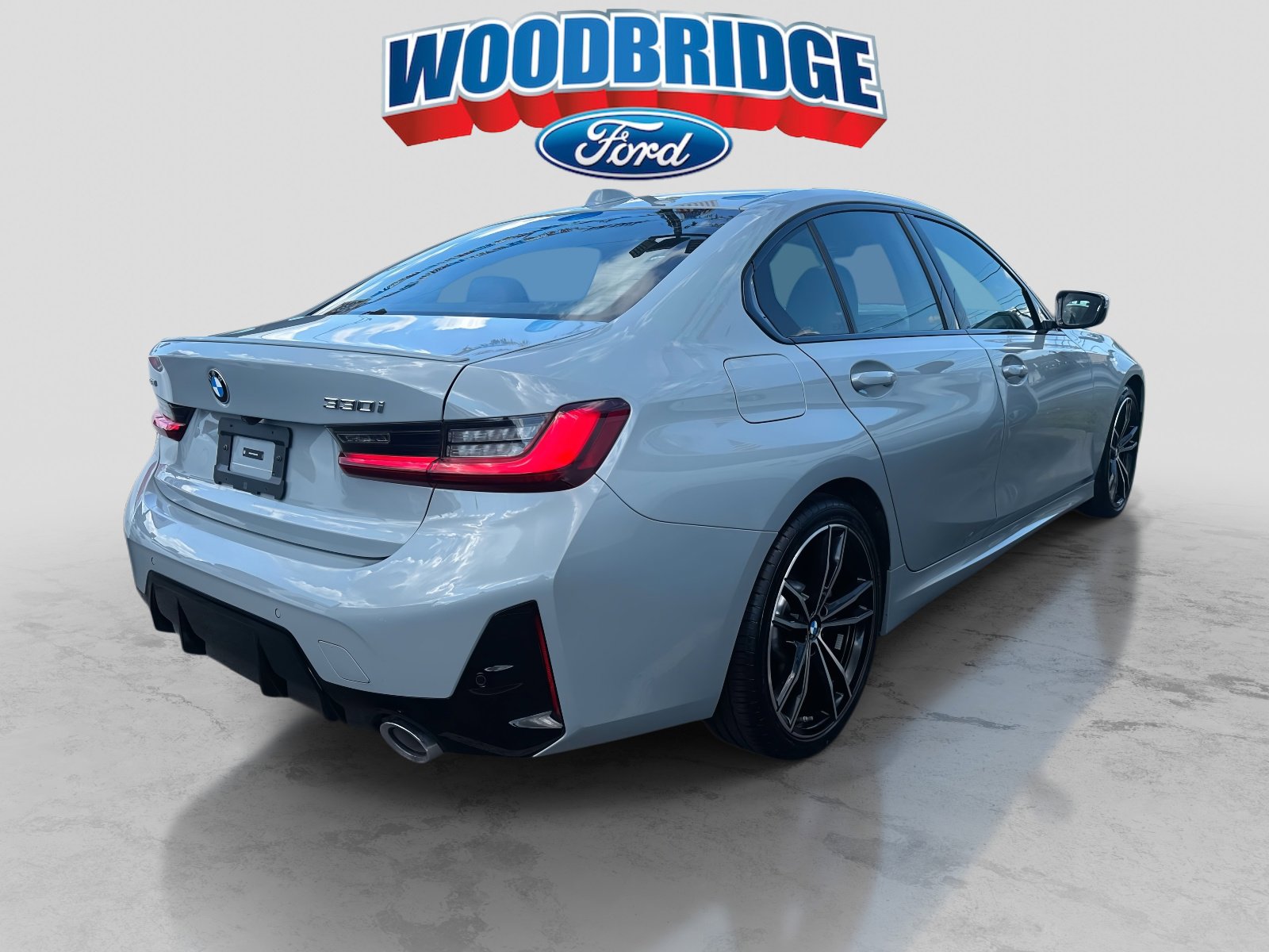 Used 2024 BMW 330i xDrive Sedan image 5