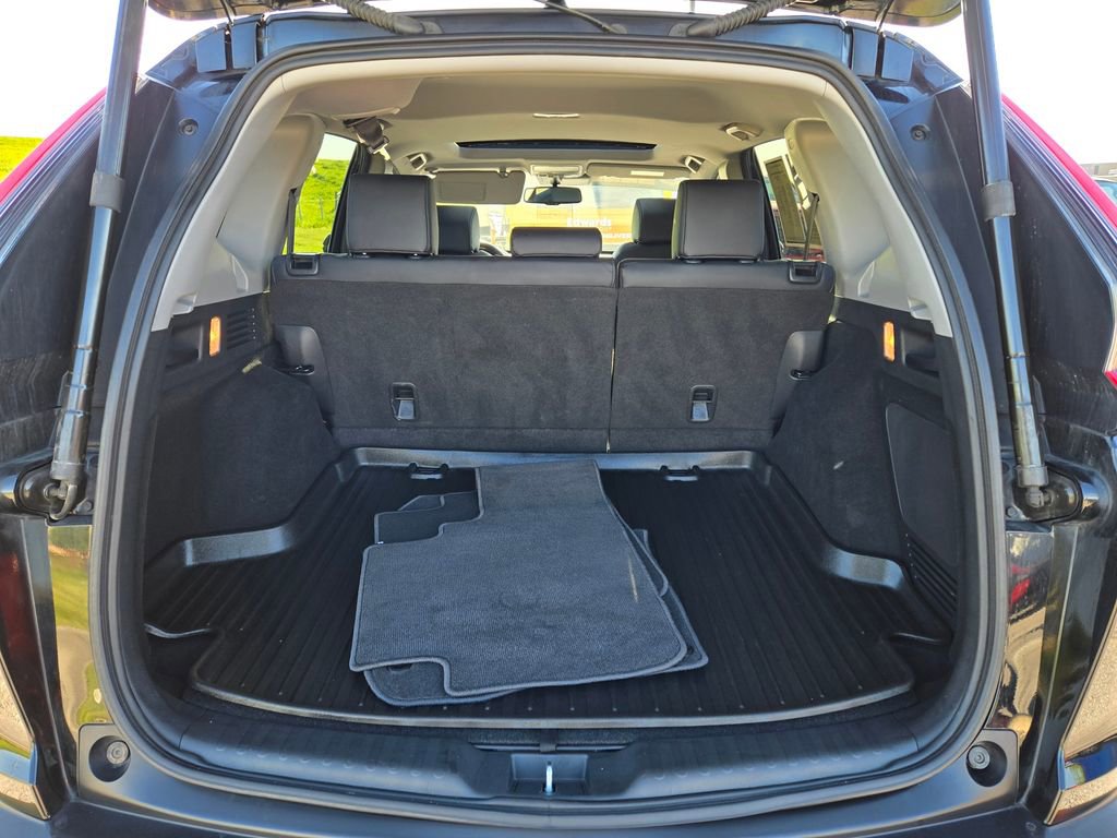 Used 2022 Honda CR-V Touring image 29