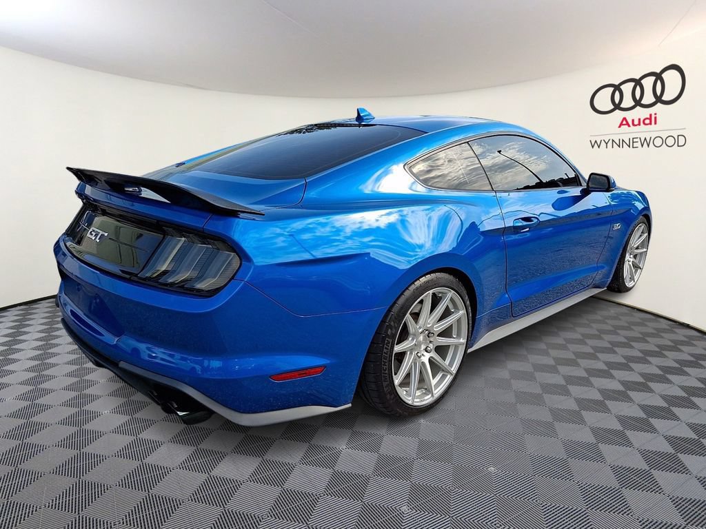 Used 2021 Ford Mustang GT Premium w/ GT Performance Package RWD image 6