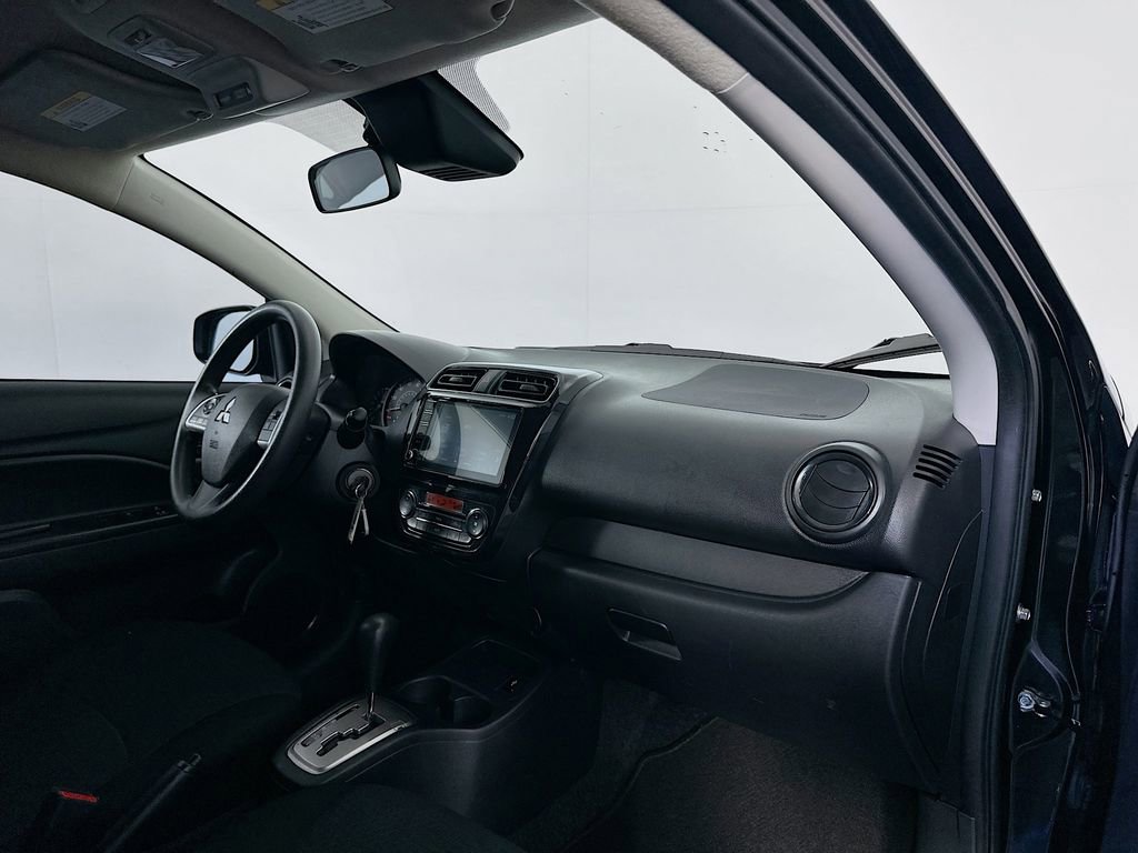 Used 2023 Mitsubishi Mirage G4 ES image 25