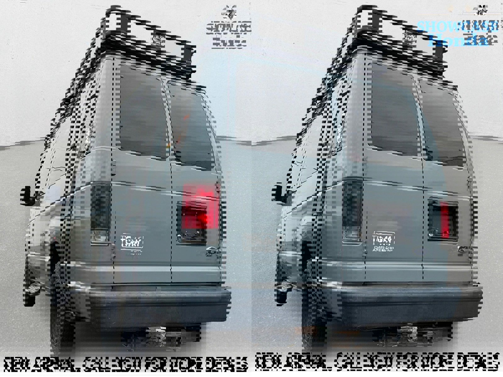 Used 2009 Ford E-350 and Econoline 350 Extended Wagon Super Duty image 4