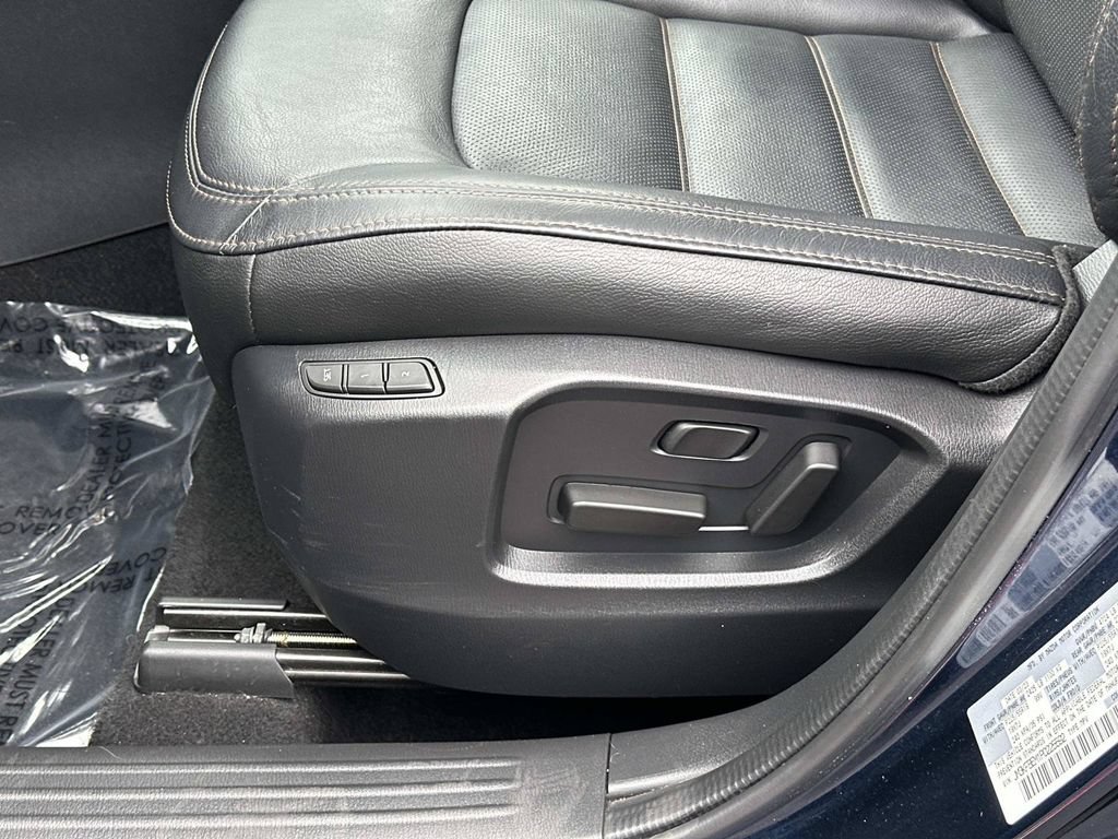 Certified 2023 MAZDA CX-5 AWD 2.5 S w/ Premium Plus Pkg image 28