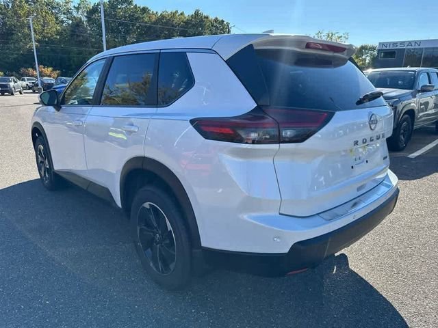 New 2026 Nissan Rogue SV image 4