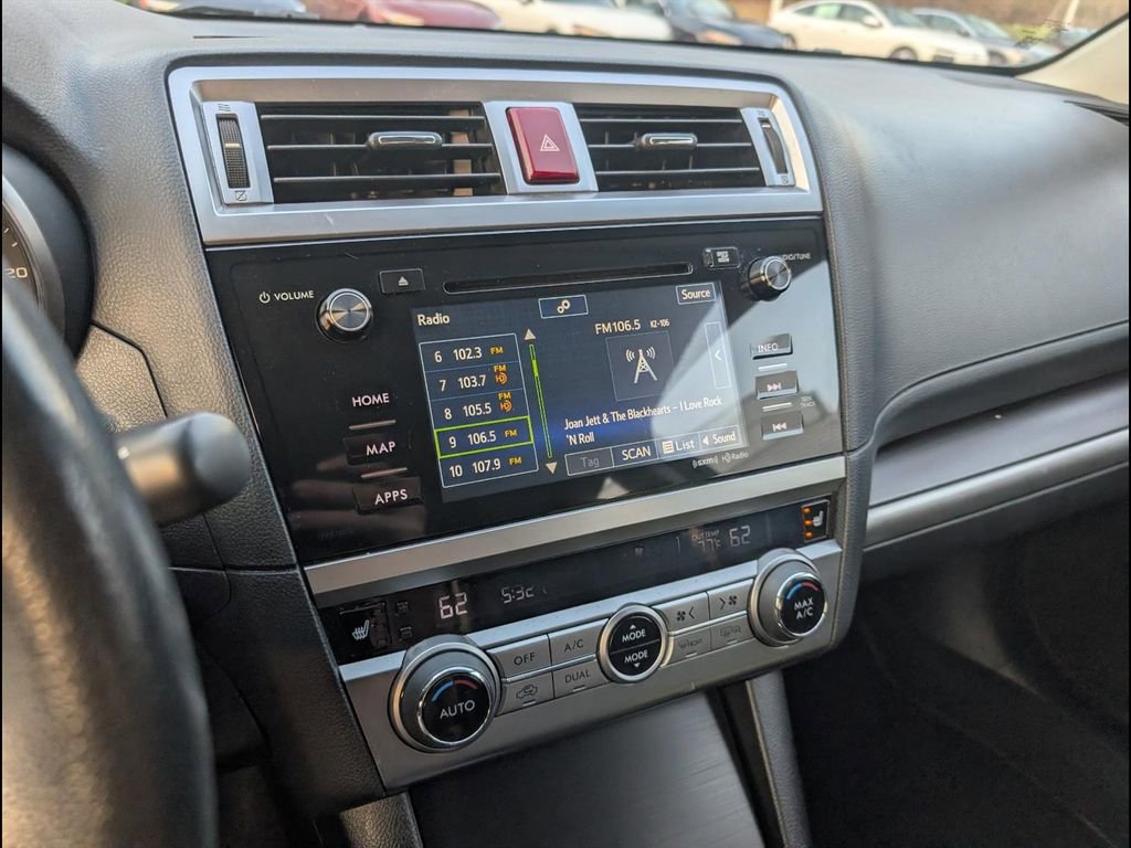 Used 2017 Subaru Legacy 2.5i Limited image 17