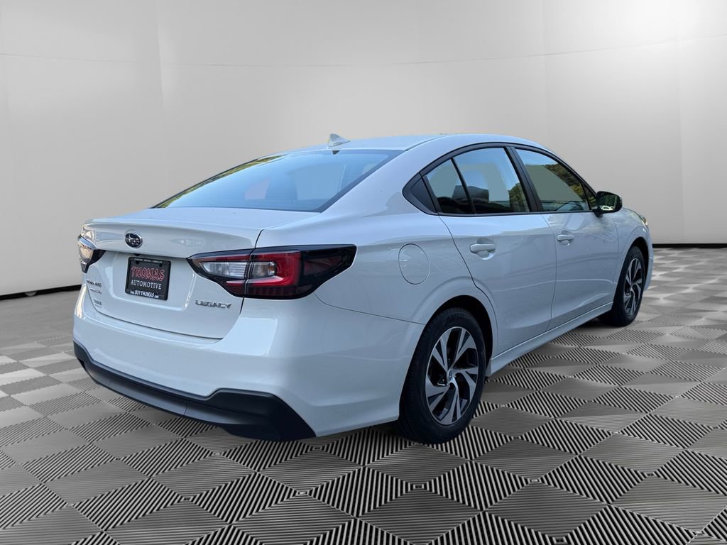 Used 2025 Subaru Legacy Premium w/ Popular Package #1 image 7