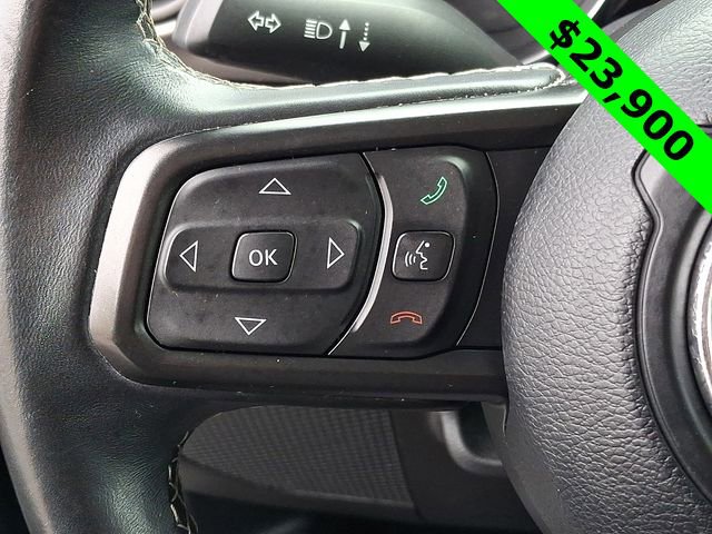 Used 2020 Jeep Wrangler Unlimited Sport image 22
