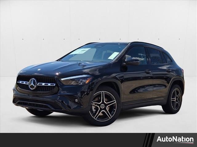 New 2026 Mercedes-Benz GLA 250
