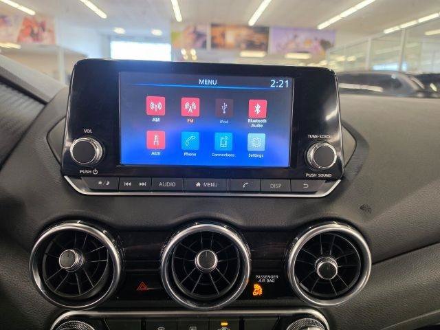 Used 2025 Nissan Sentra S FWD image 24