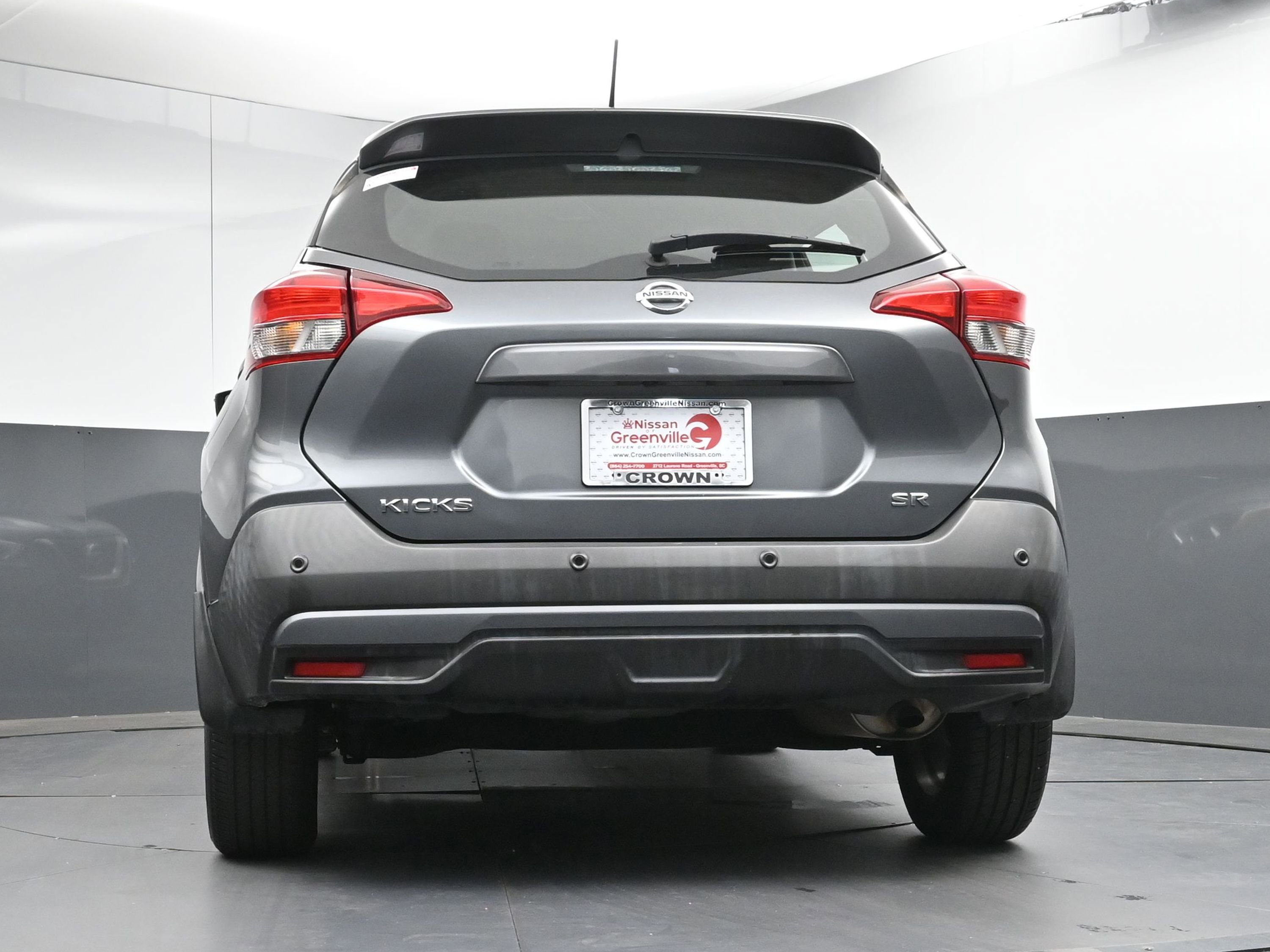 Used 2020 Nissan Kicks SR w/ SR Premium Package image 27