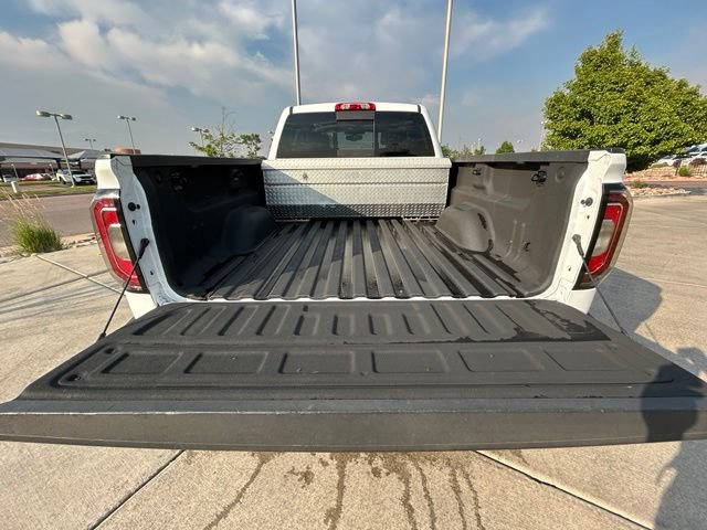 Used 2017 GMC Sierra 1500 SLT AWD/4WD image 30