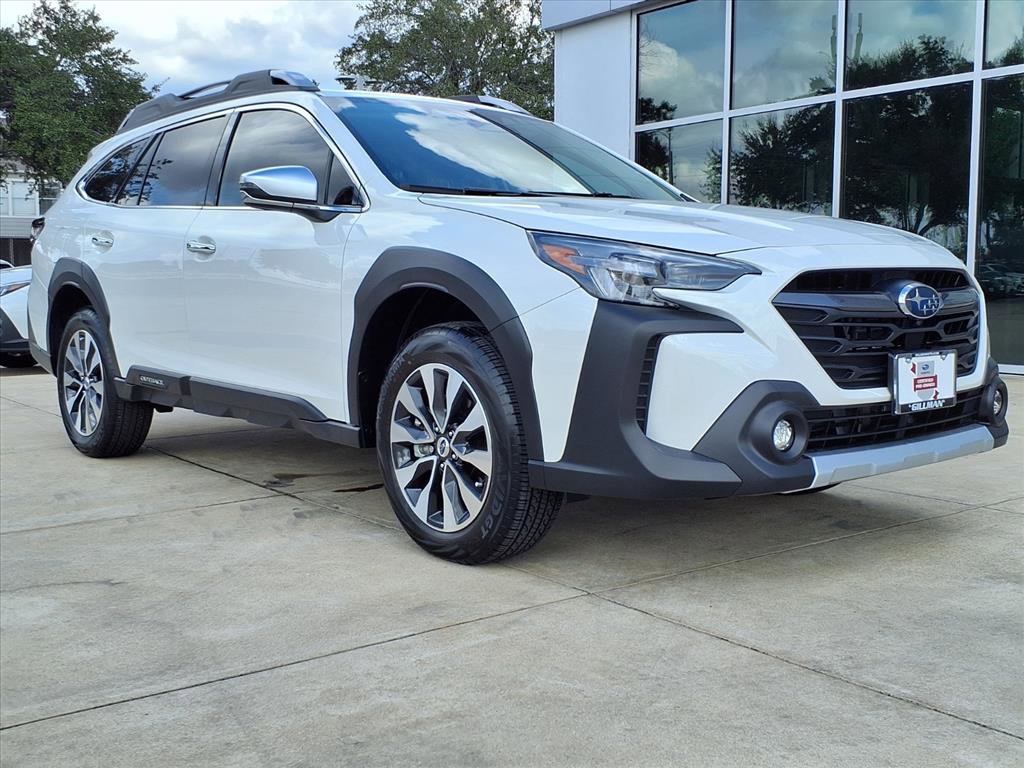 Certified 2025 Subaru Outback Touring XT