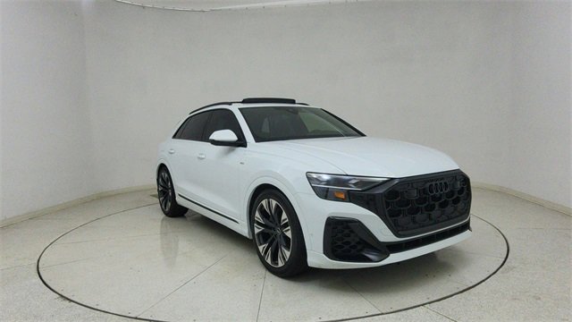 Used 2025 Audi Q8 Prestige w/ Prestige Package image 66