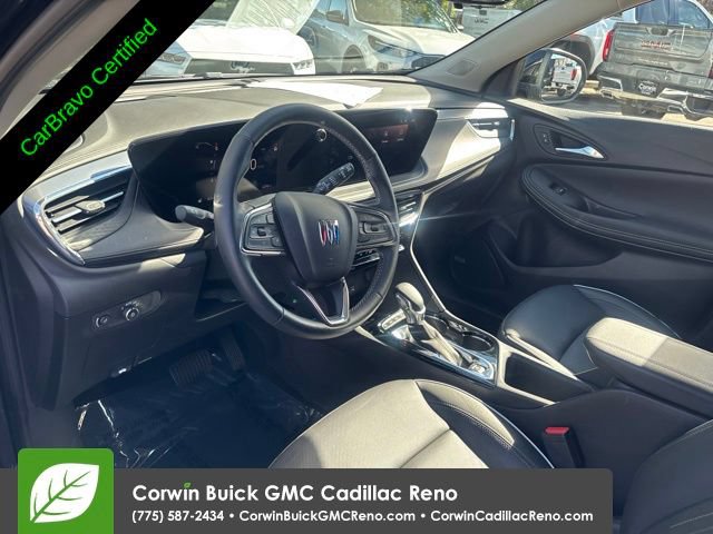 Certified 2025 Buick Encore GX Avenir w/ Avenir Technology Package AWD/4WD image 11