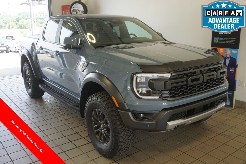Used 2024 Ford Ranger Raptor AWD/4WD image 1