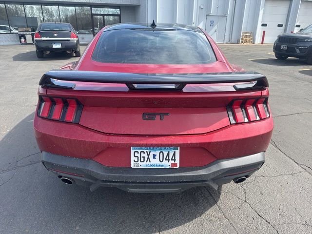Used 2024 Ford Mustang GT Premium w/ GT Performance Package image 8
