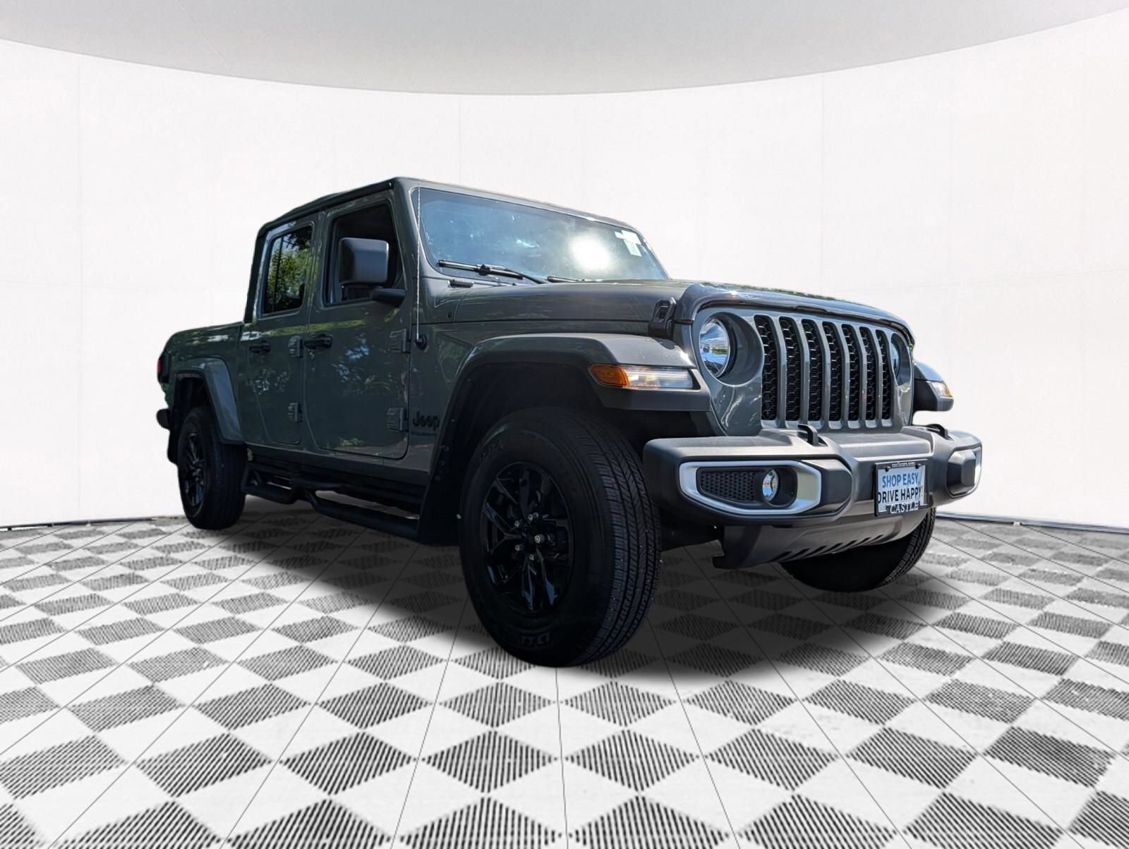 Used 2023 Jeep Gladiator Sport AWD/4WD image 20