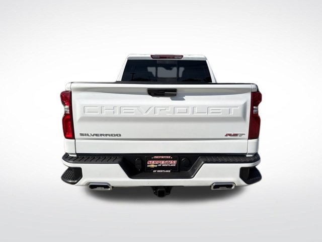New 2026 Chevrolet Silverado 1500 RST w/ Convenience Package II AWD/4WD image 28