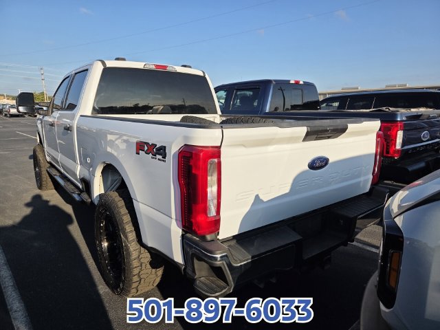 Used 2024 Ford F250 XLT w/ FX4 Off-Road Package AWD/4WD image 5