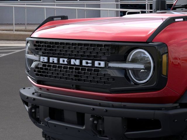 New 2026 Ford Bronco Badlands AWD/4WD image 19