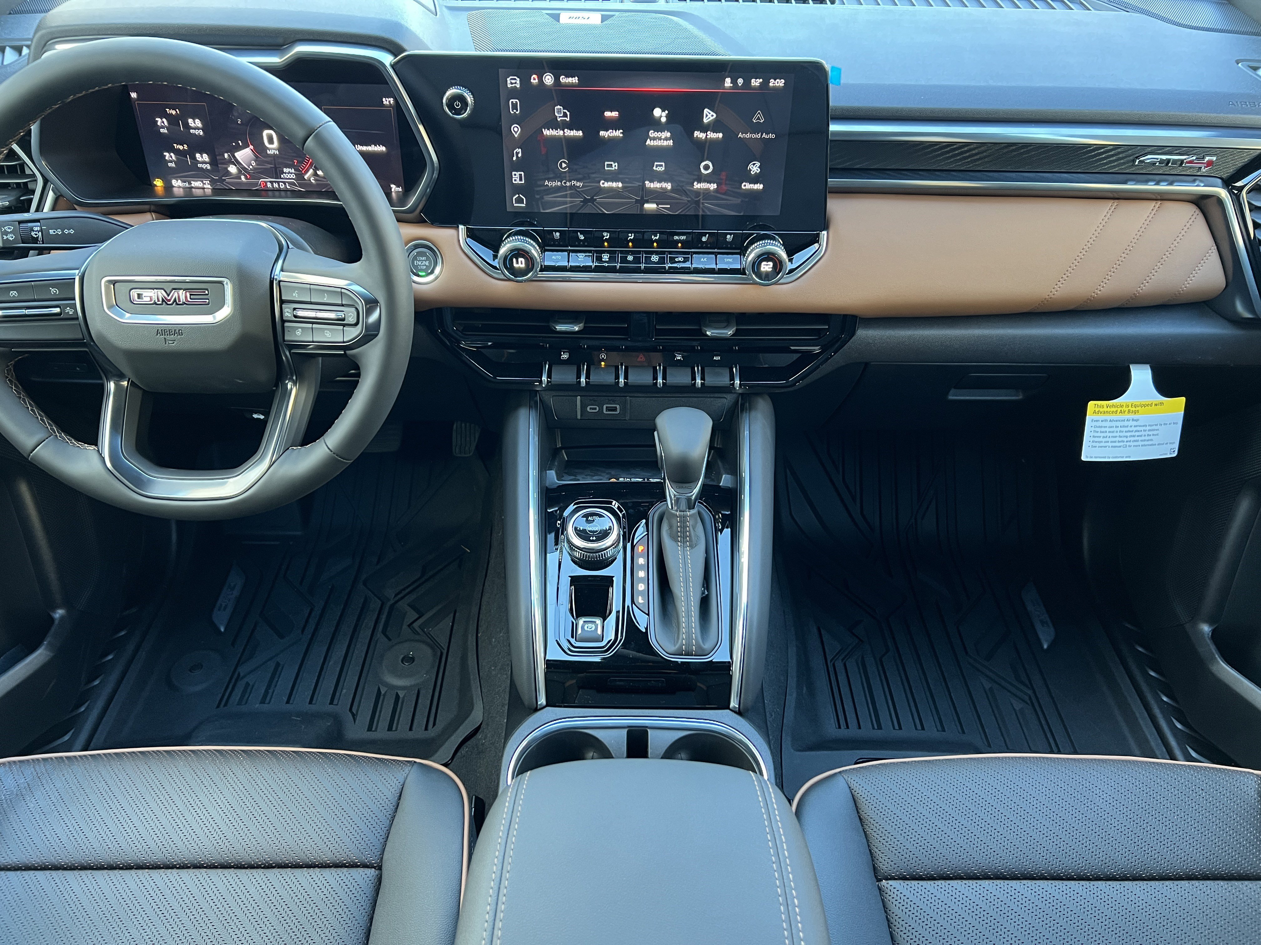 New 2026 GMC Canyon AT4 w/ Technology Plus Package image 30