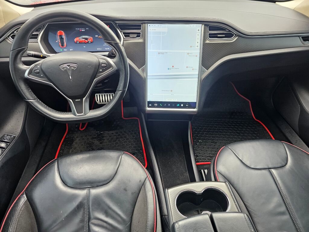 Used 2013 Tesla Model S Performance image 22