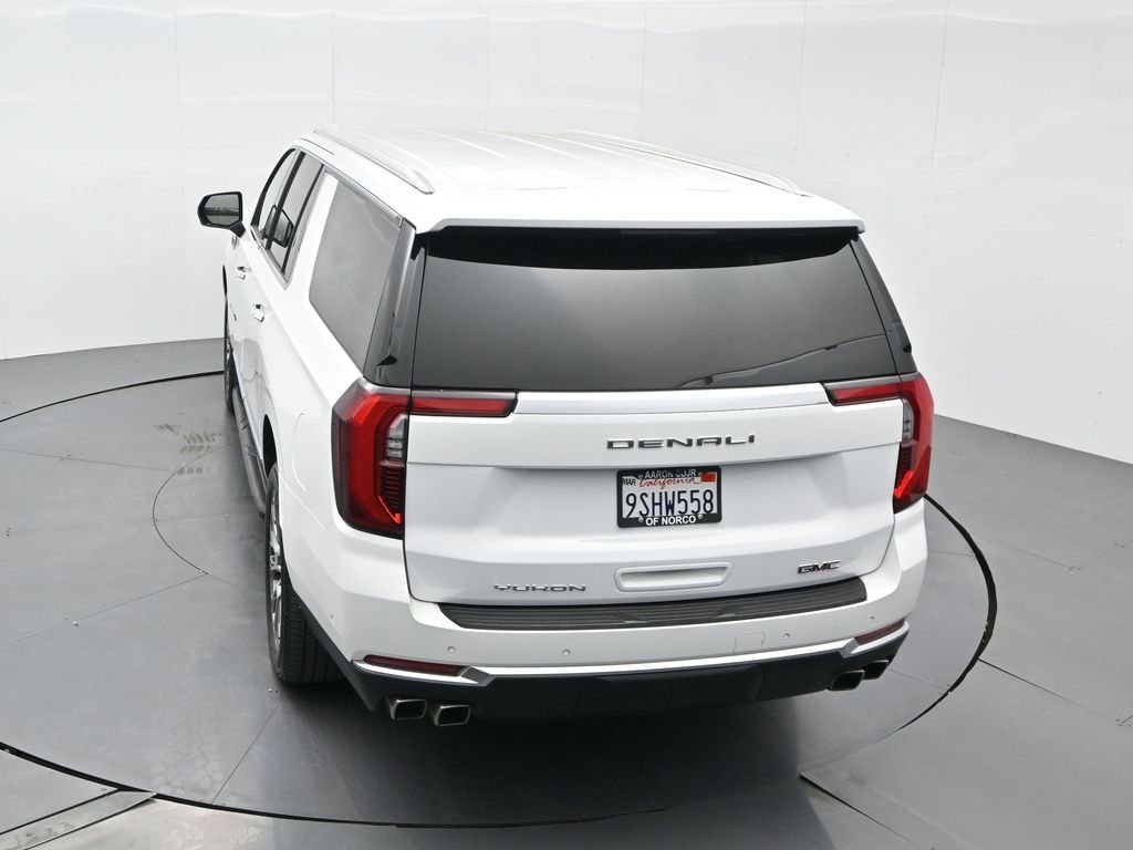 Used 2025 GMC Yukon XL Denali image 57
