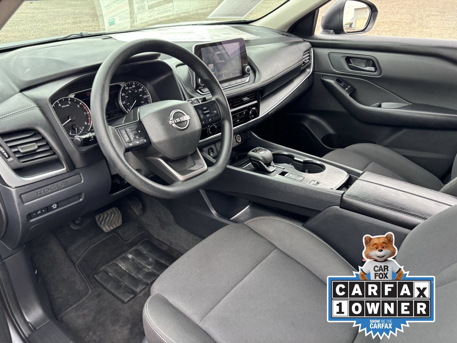 Certified 2026 Nissan Rogue S FWD image 19