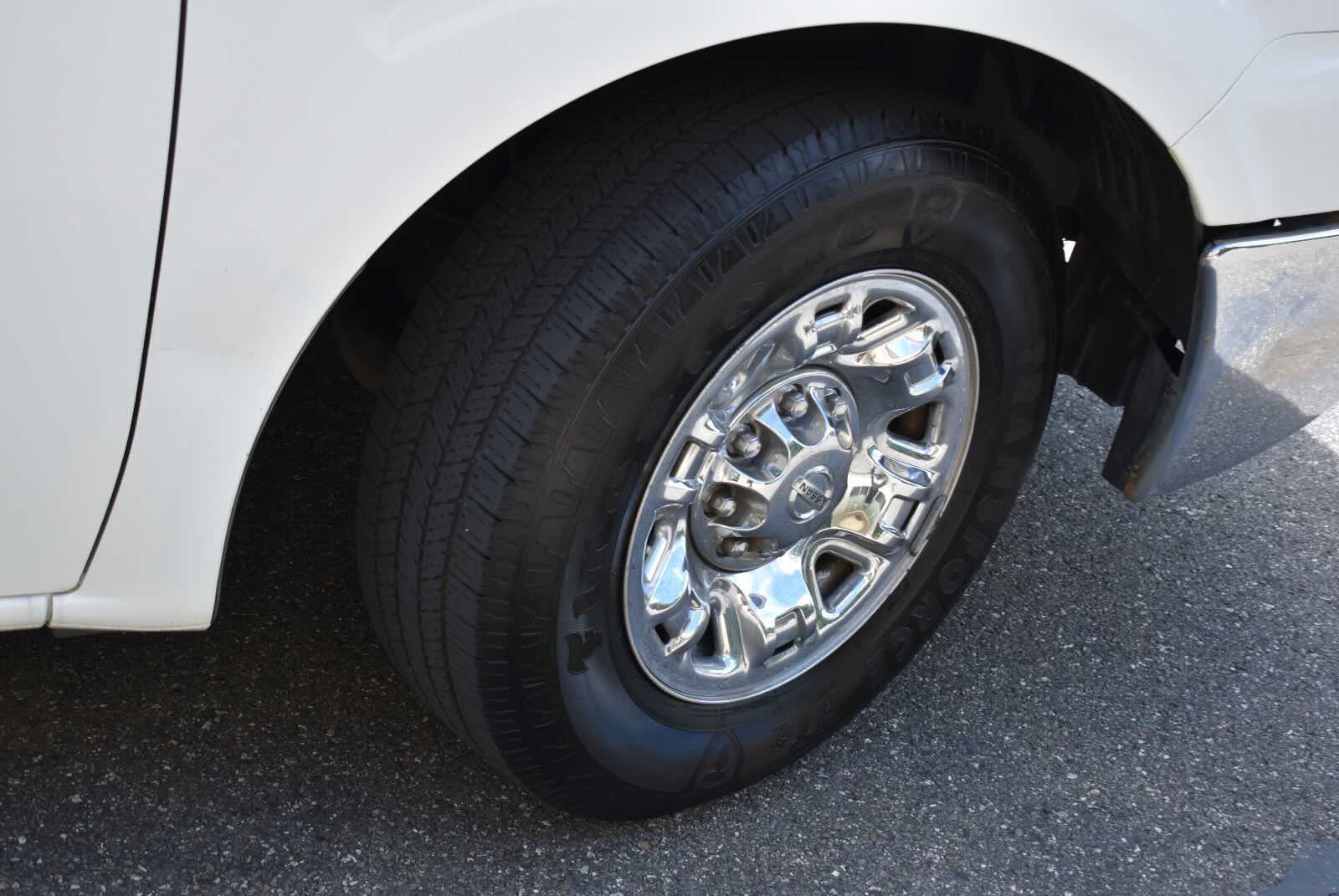 Used 2017 Nissan NV 3500 SL w/ Technology Package RWD image 42
