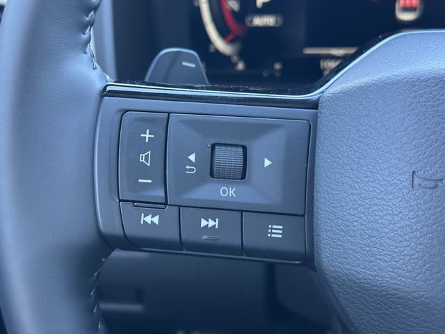 Certified 2025 Nissan Rogue SL w/ SL Premium Package AWD/4WD image 24