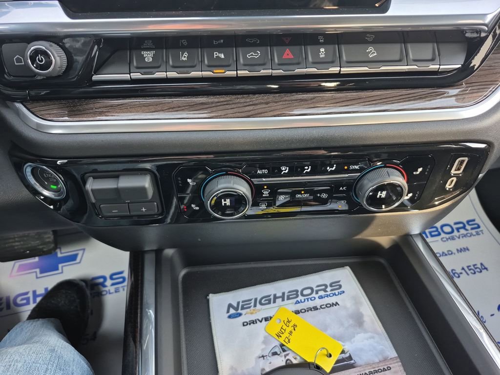 New 2026 Chevrolet Silverado 2500 LT w/ Safety Package image 18