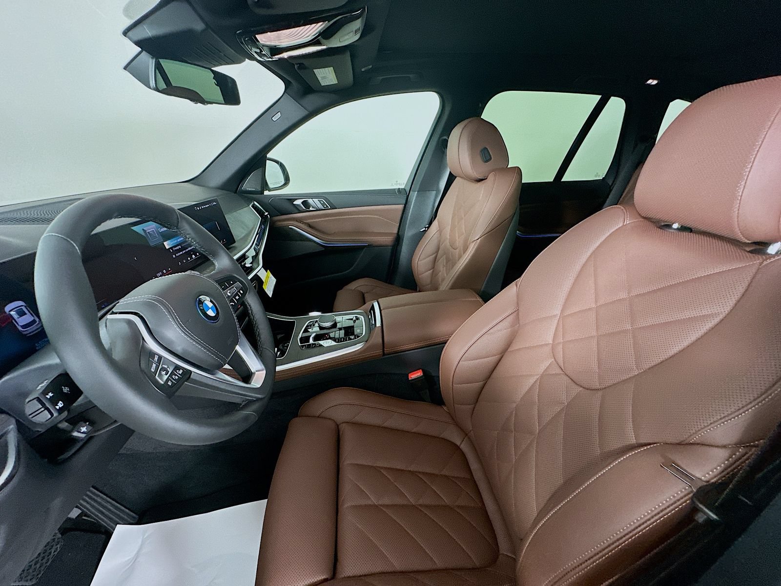 New 2026 BMW X5 xDrive50e w/ Premium Package AWD/4WD image 34