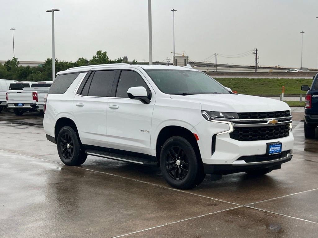 Used 2022 Chevrolet Tahoe LS w/ Driver Alert Package RWD image 6