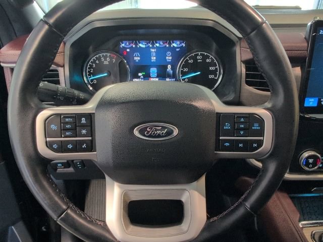 Certified 2024 Ford Expedition Limited AWD/4WD image 17