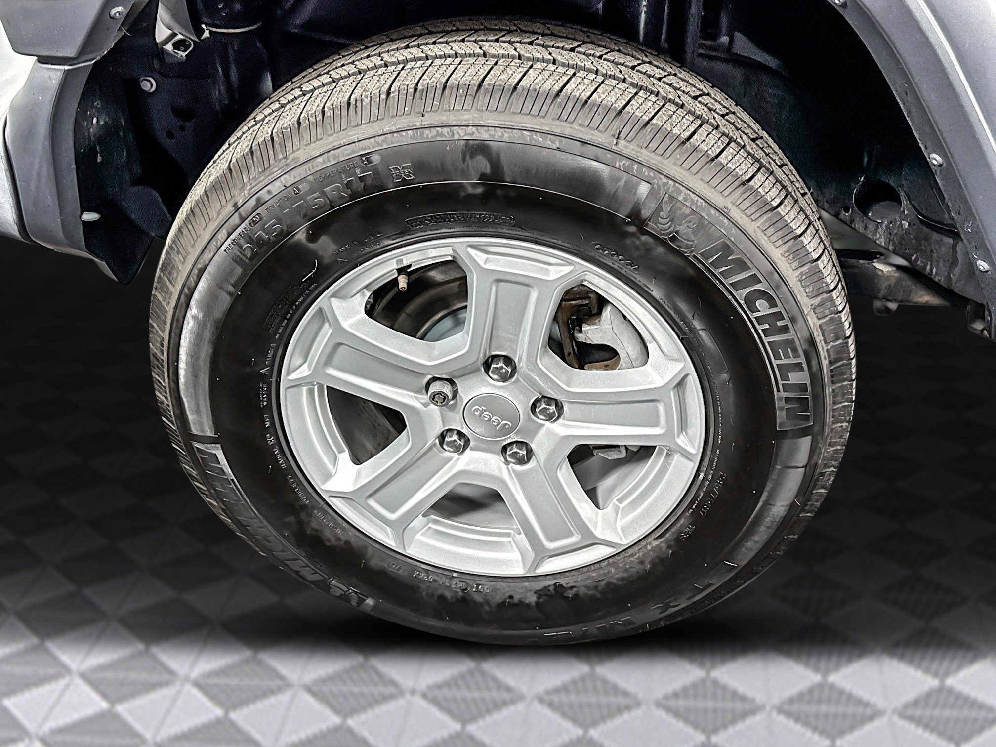 Used 2019 Jeep Wrangler Unlimited Sport S image 37