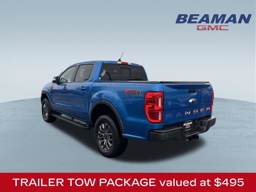 Used 2021 Ford Ranger Lariat w/ Equipment Group 501A High AWD/4WD image 5