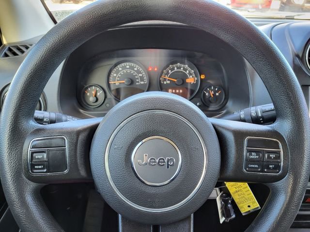 Used 2016 Jeep Compass Sport w/ Power Value Group image 14