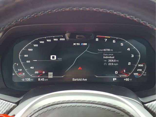 Used 2021 BMW X5 M w/ Competition Package image 12