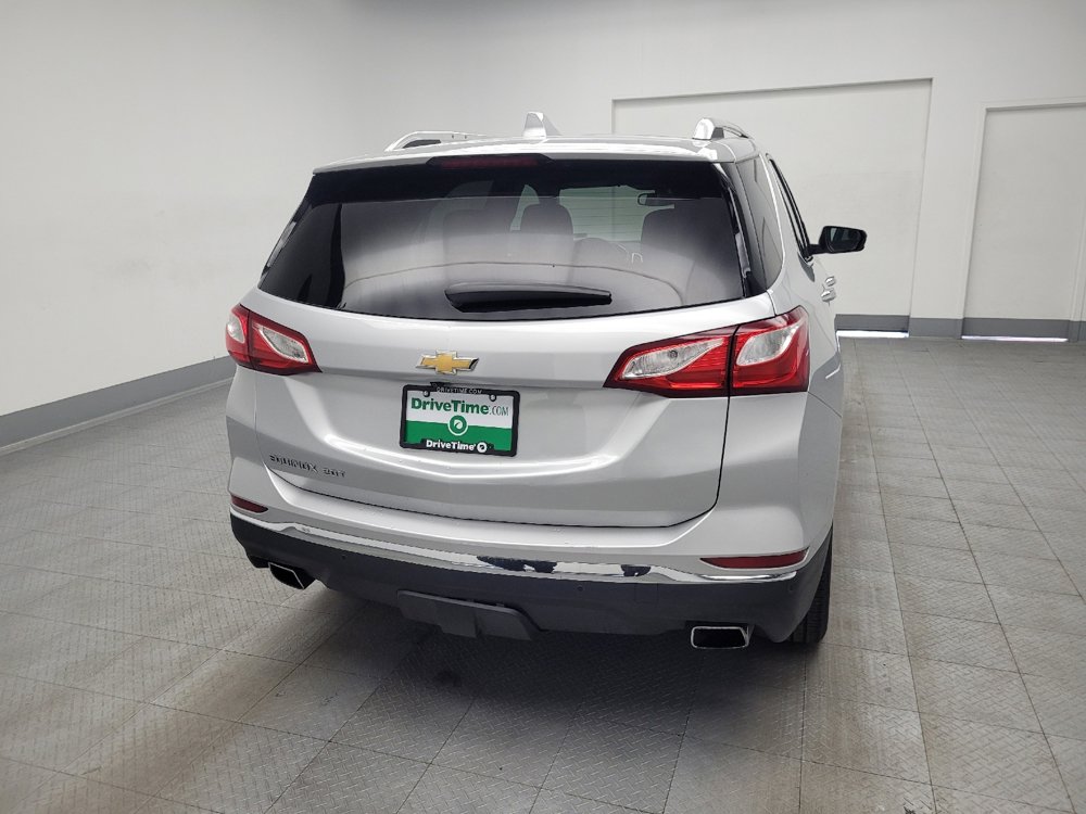 Used 2019 Chevrolet Equinox Premier image 7