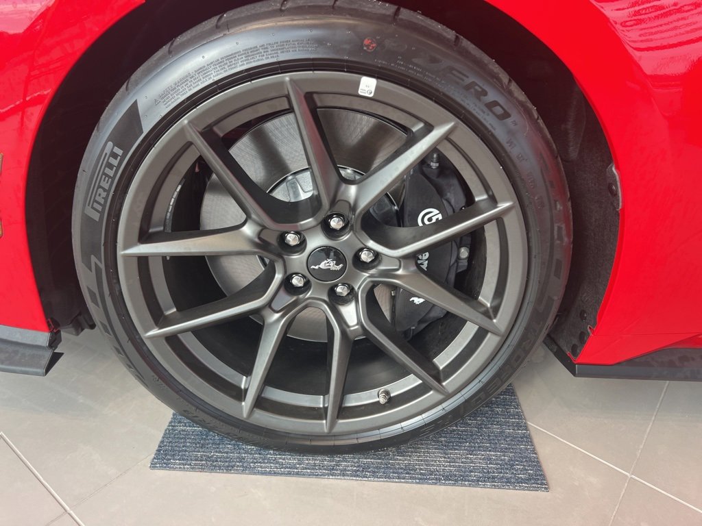 New 2025 Ford Mustang Dark Horse w/ Dark Horse Handlin Package image 14