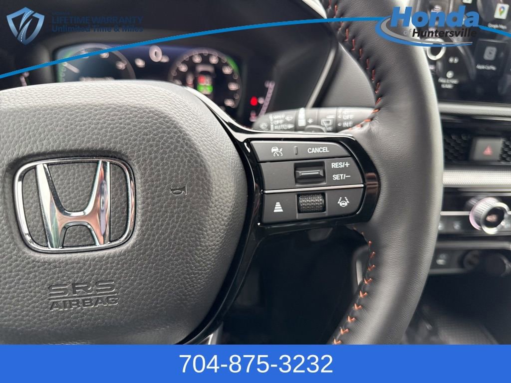 New 2026 Honda CR-V Sport Touring image 29