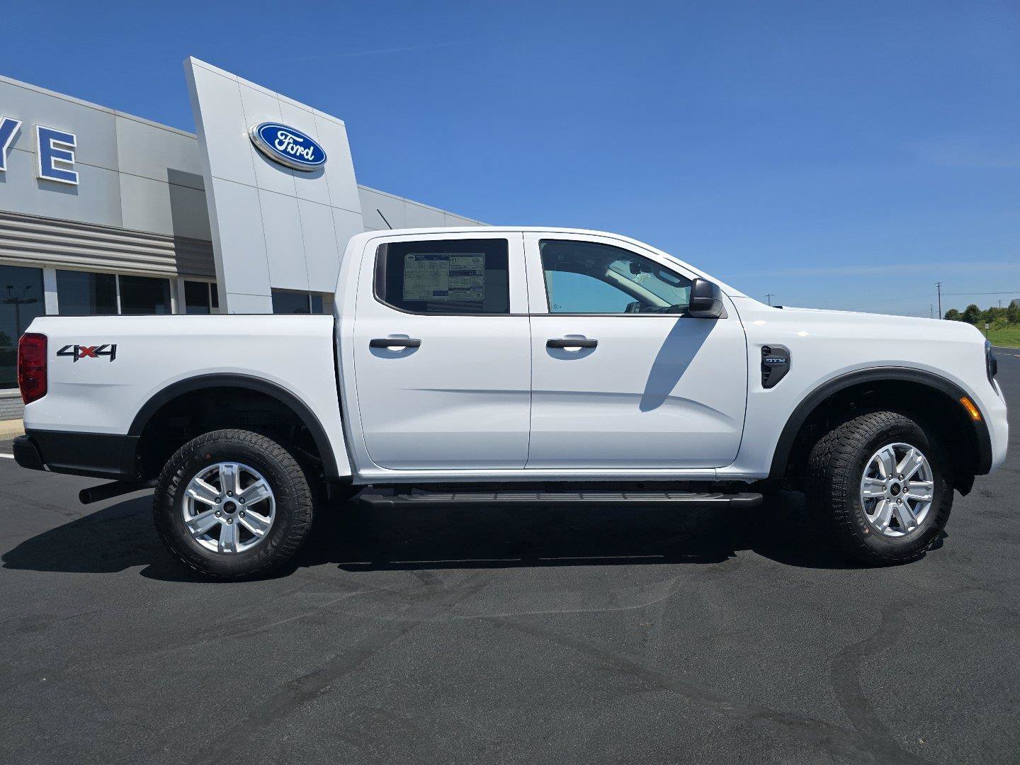 New 2026 Ford Ranger XL AWD/4WD image 21
