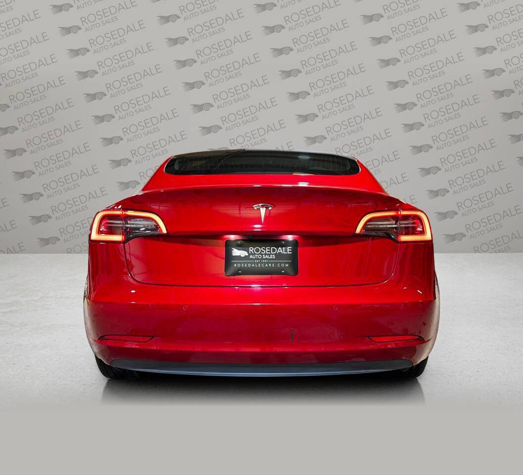 Used 2018 Tesla Model 3 Long Range image 7