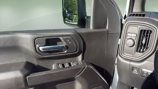 New 2026 Chevrolet Silverado 2500 W/T w/ WT Convenience Package RWD image 17
