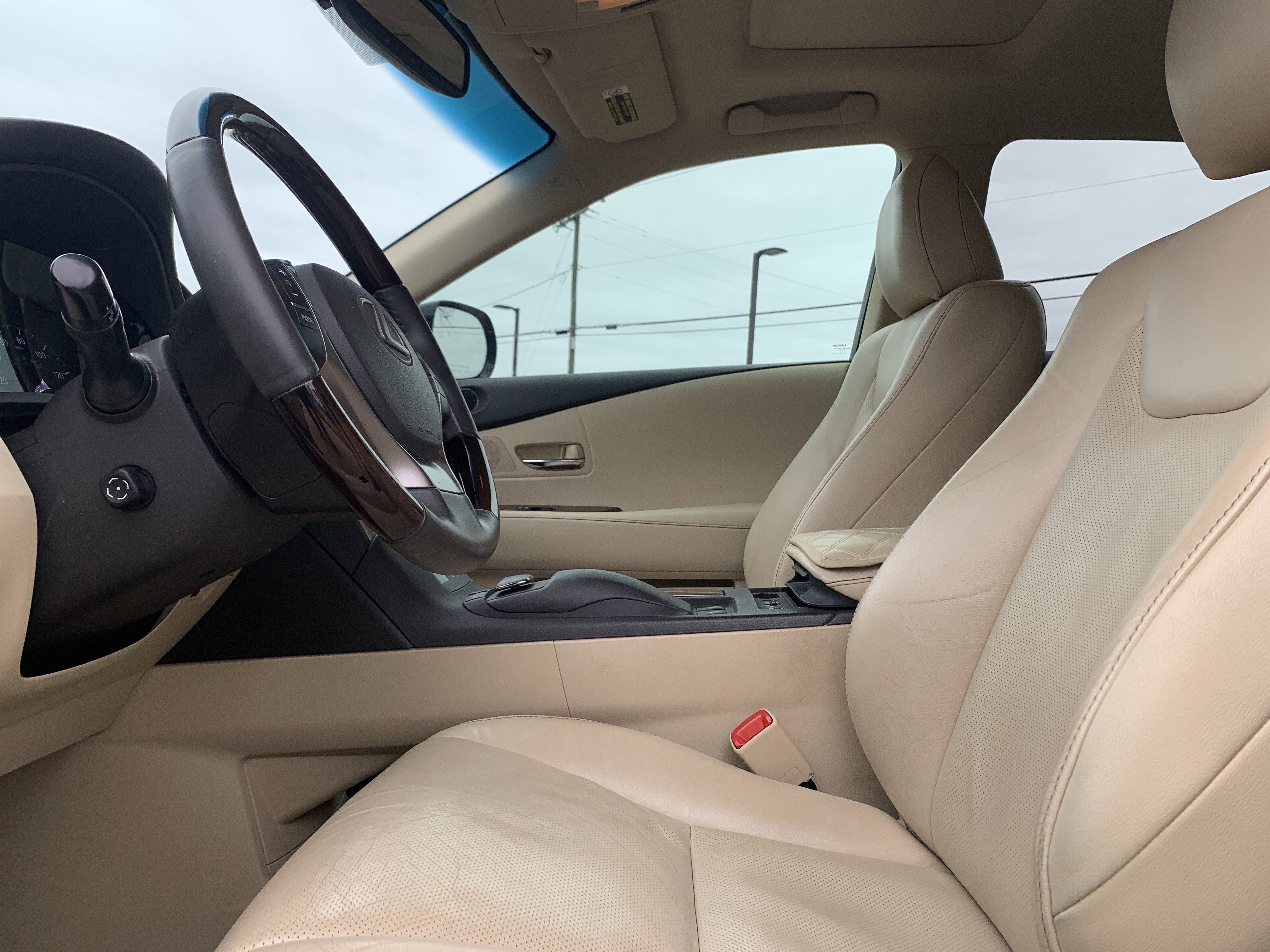 Used 2013 Lexus RX 350 AWD w/ Navigation Pkg image 16