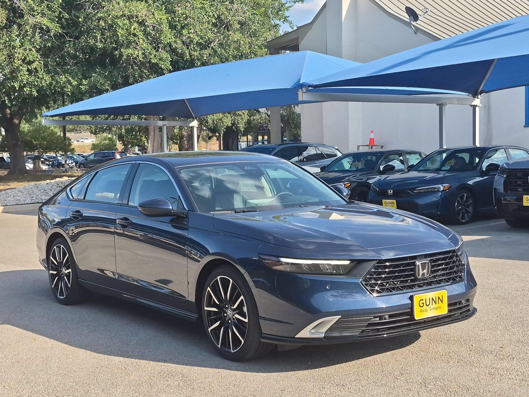 New 2026 Honda Accord Touring image 7
