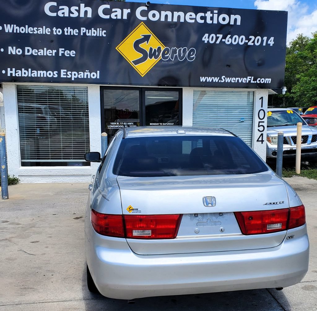Used 2005 Honda Accord EX-L image 13